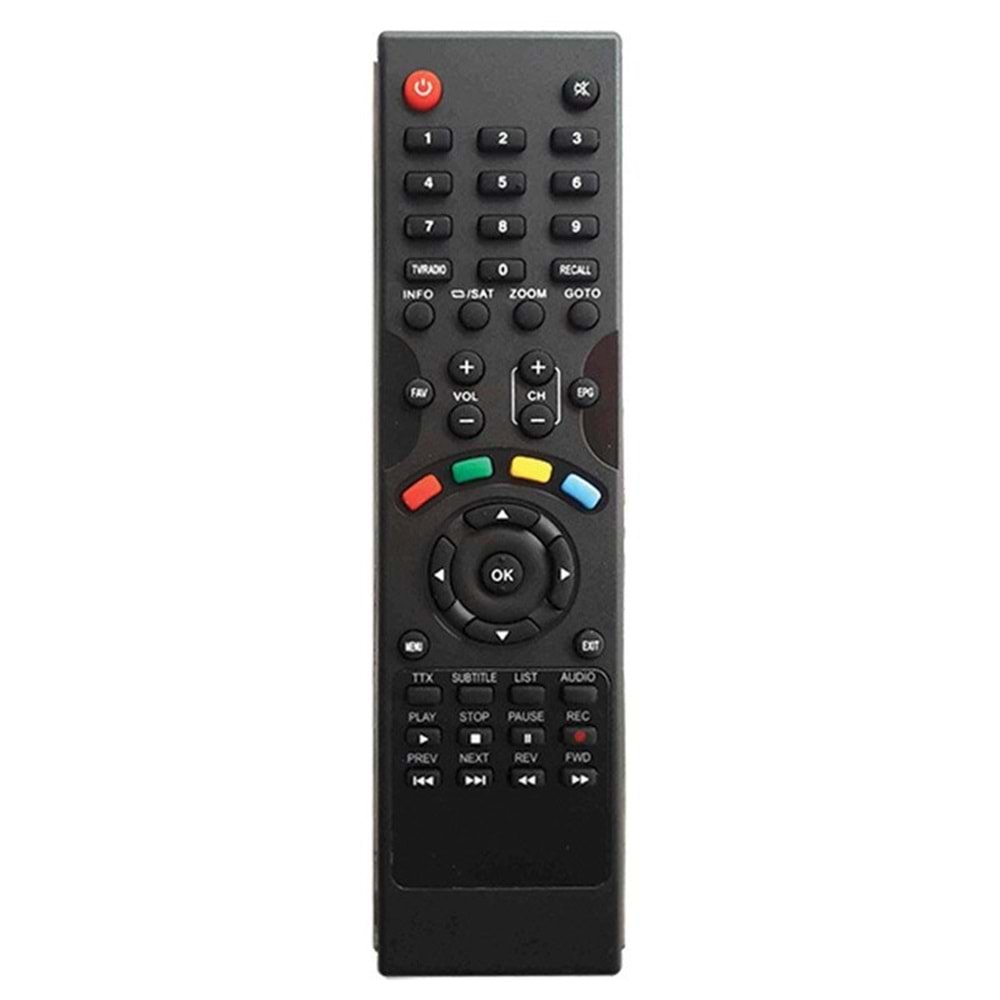 Ramtech amstrad HD Uydu Alıcı Kumandası