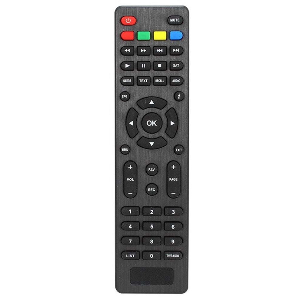 Skytech ST-19200 Hd AKİWA Sunny AT-14850 Uydu Kumandası