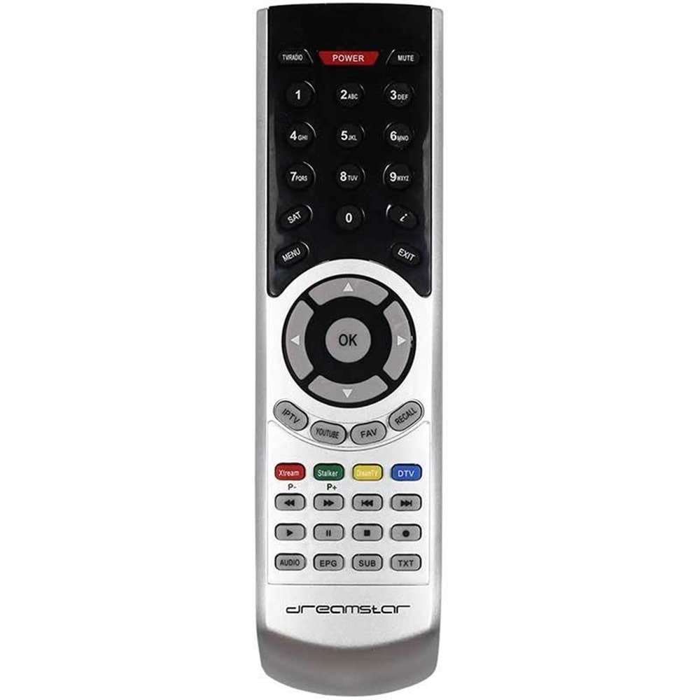 Dreamstar Smart IPTV Mini HD Uydu Kumandası