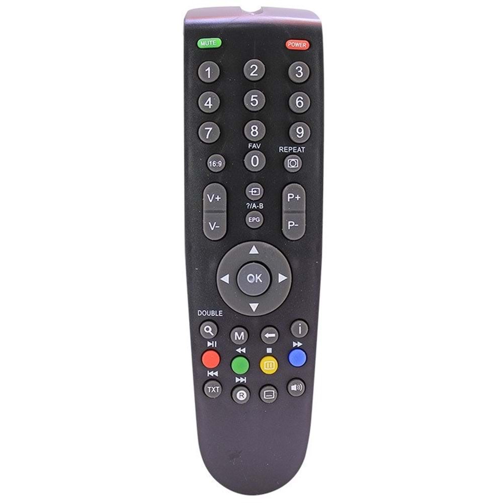 ARÇELİK-BEKO LCD LED TV KUMANDASI 