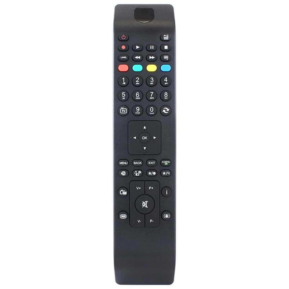 Vestel 3D Lcd Led Plazma Tv Kumandası