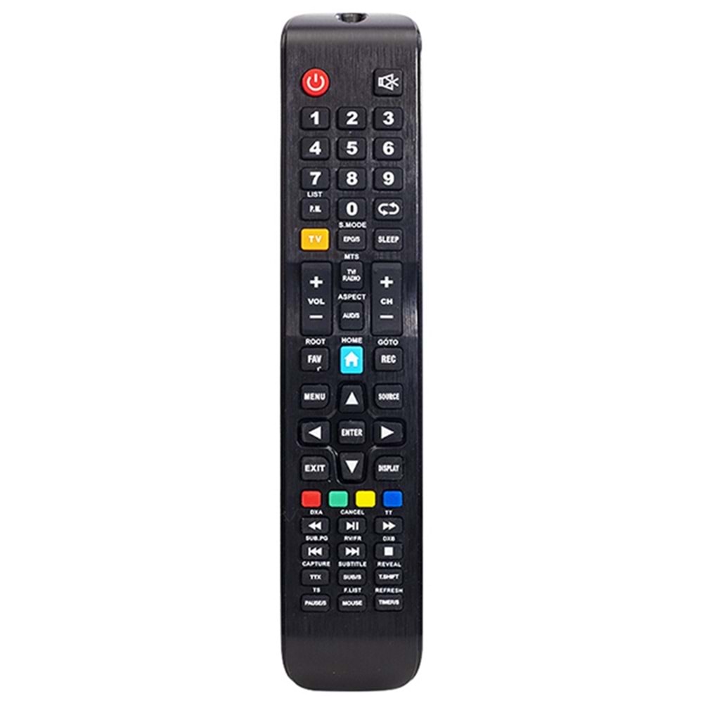 SKYTECH MAVİ TUŞLU SMART LCD-LED TV KUMANDA 