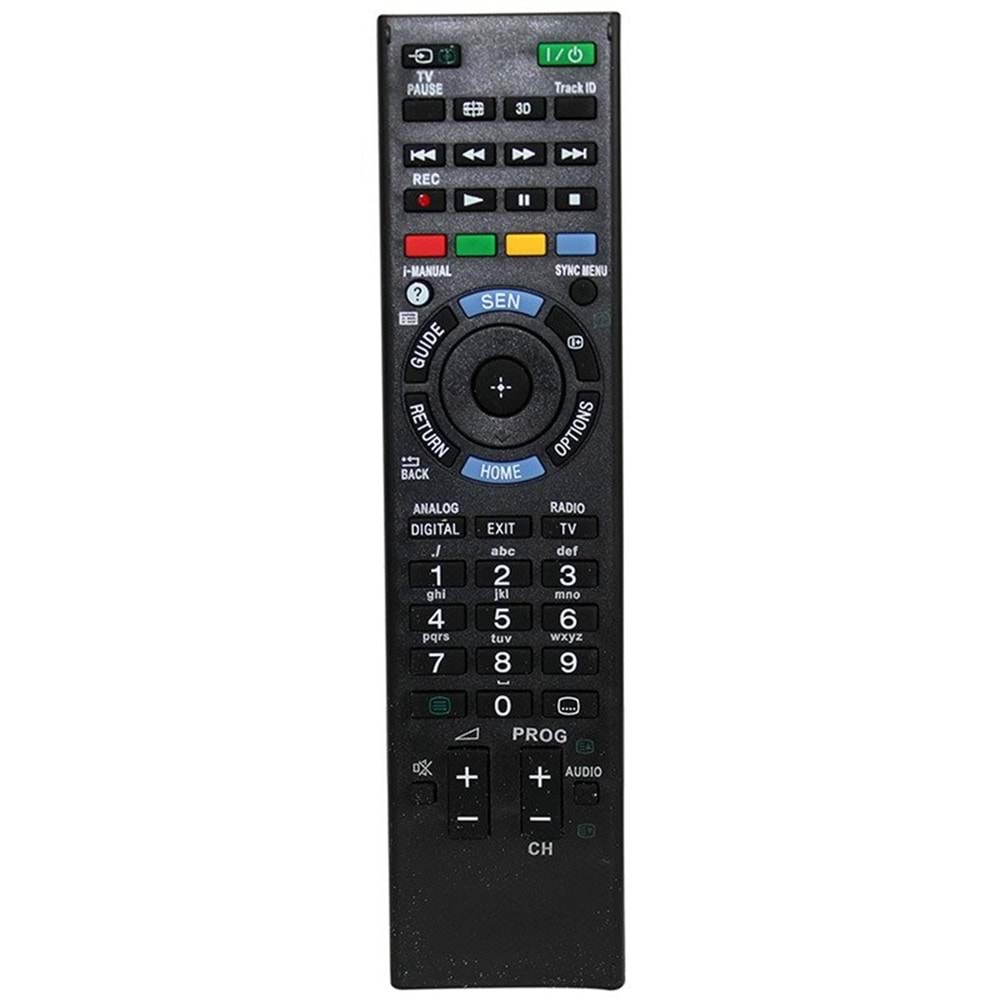 Sony RM-L1165 Universal Lcd-Led Tv Kumandası