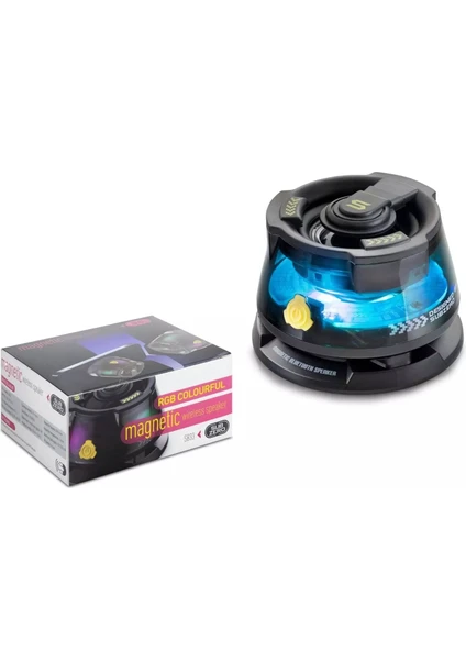 Subzero SB33 Taşınabilir Gaming RGB Magnetic Bluetooth Müzik Kutusu