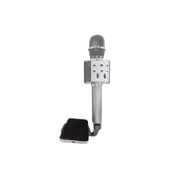 Subzero TV55 Telefon Stantlı Karaoke Mikrofon