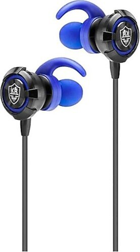 KR-GM503 Mikrofonlu Kulak İçi Oyuncu Kulaklığı