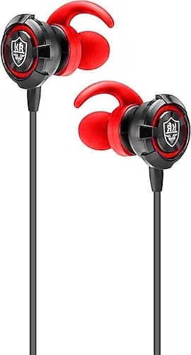 KR-GM501 Mikrofonlu Kulak İçi Oyuncu Kulaklığı