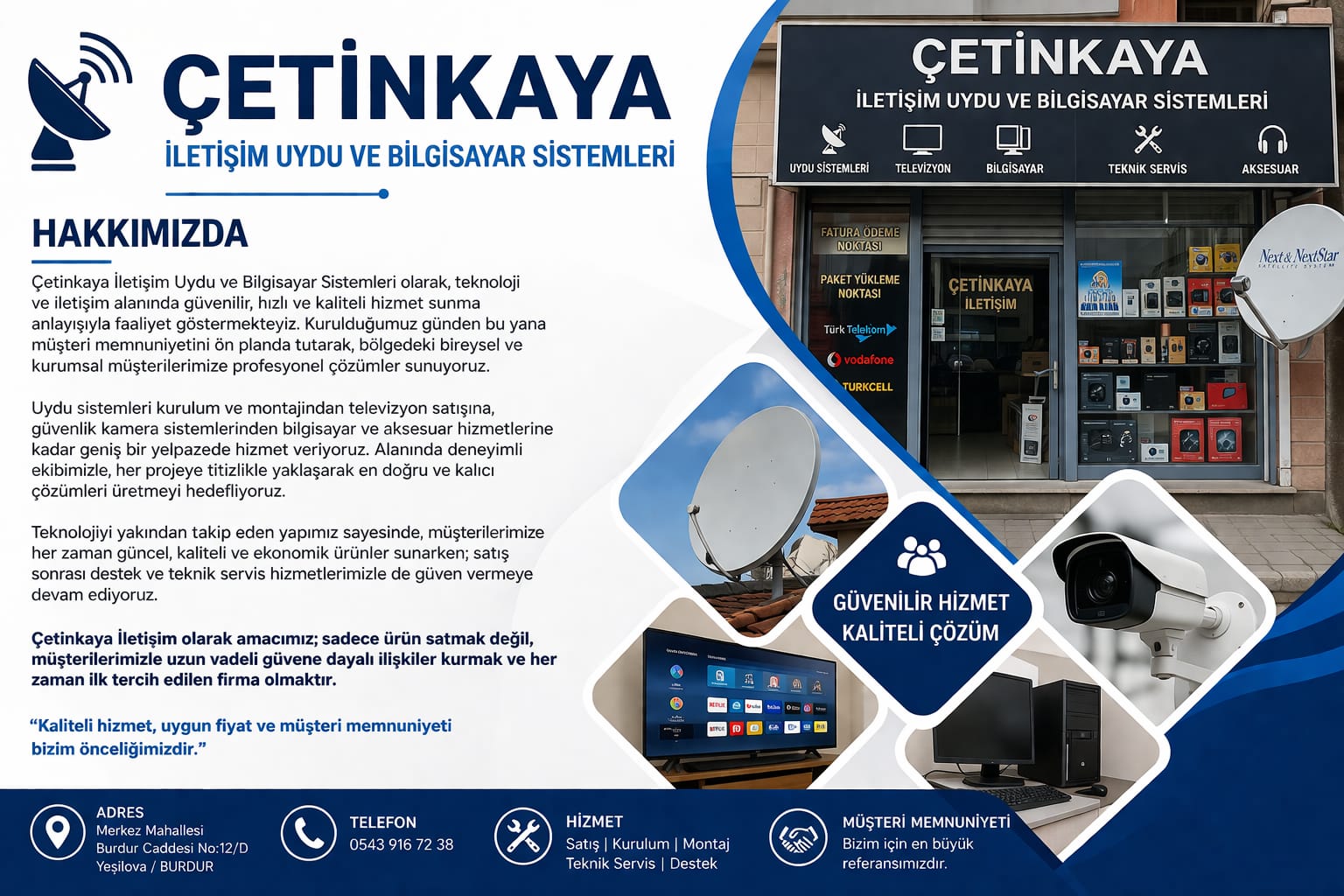 hakkımızda