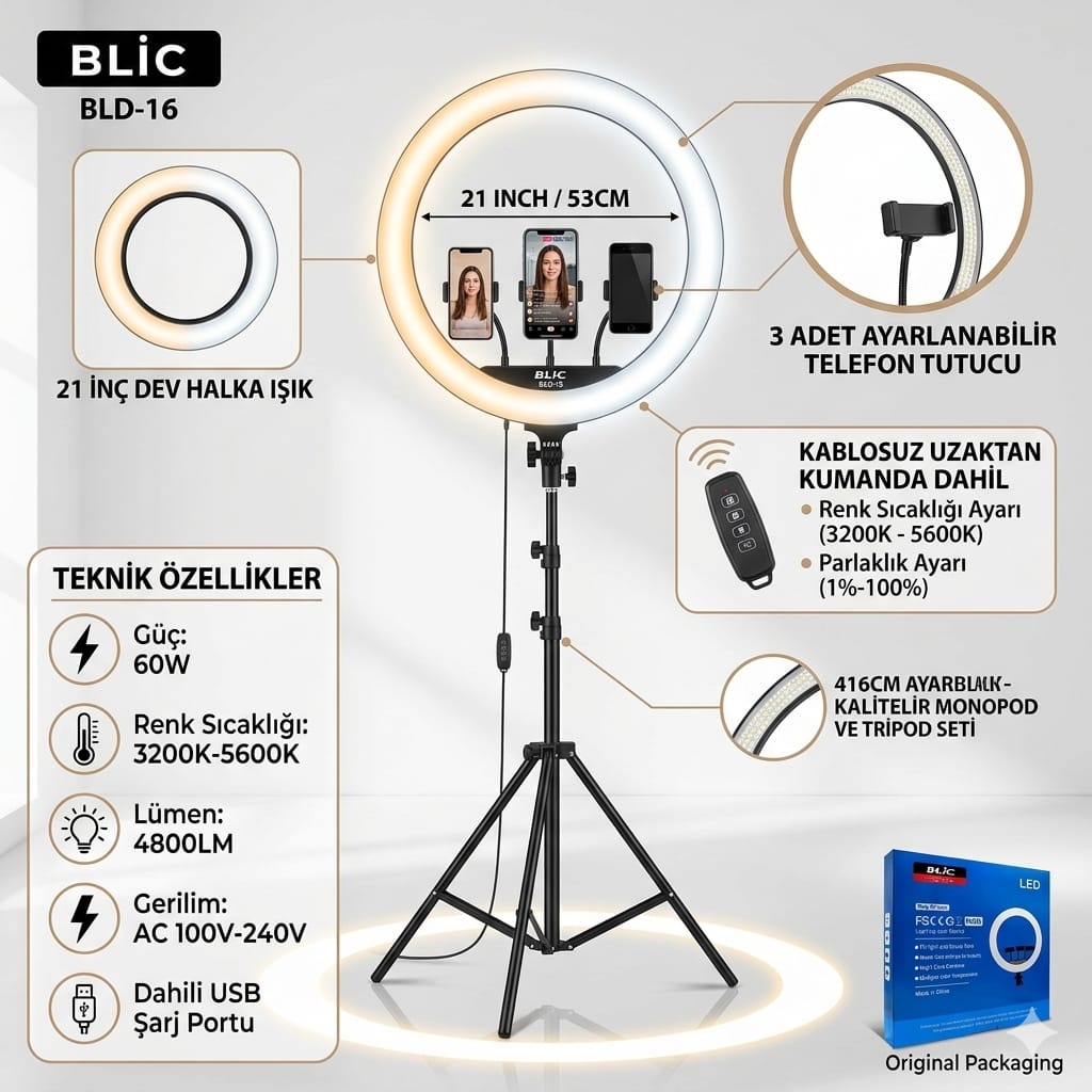 blic tripot  BLD-16