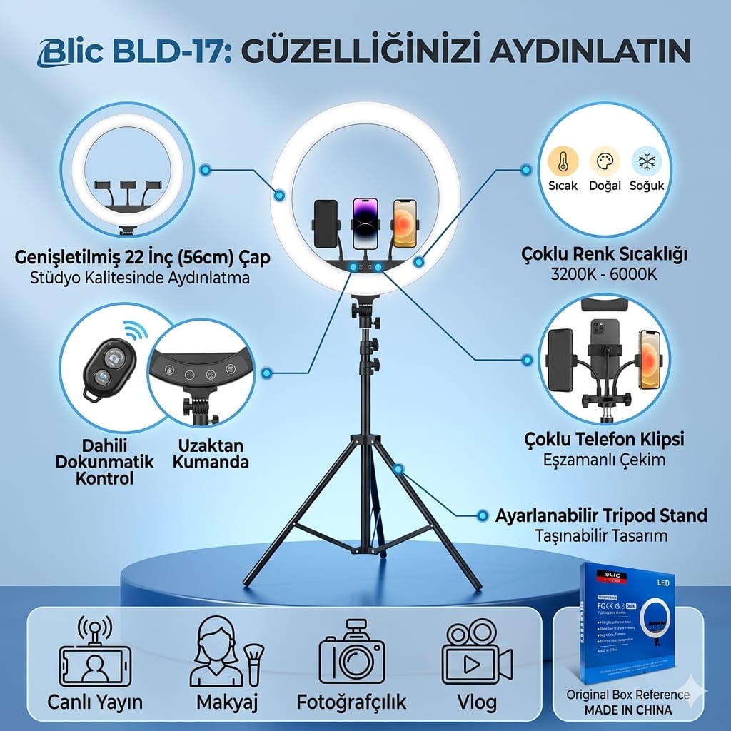 blic tripot BLD-17