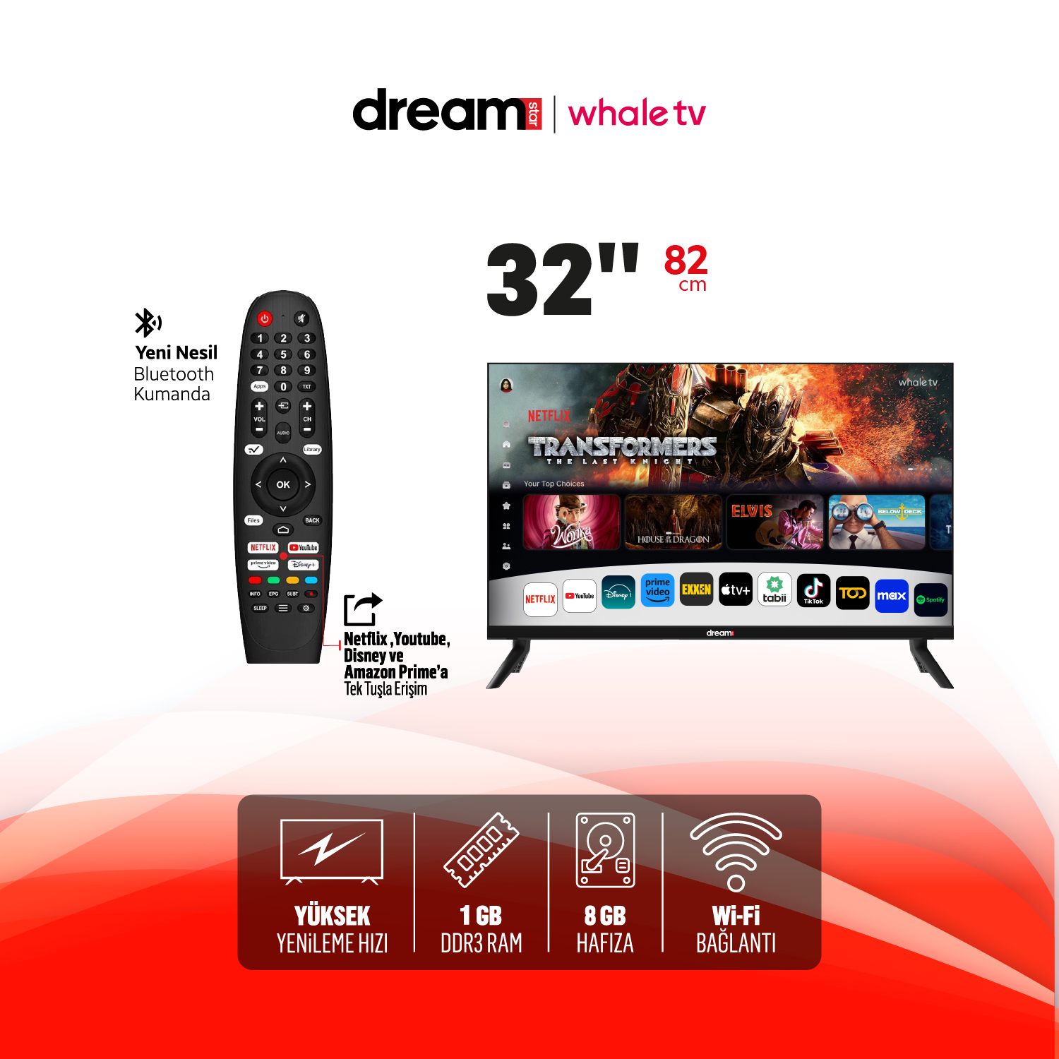 DREAMSTAR 32